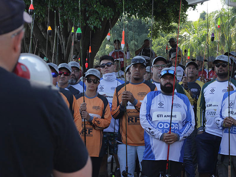 Campeonato Brasileiro em Pesqueiros: Itu recebe mais duas etapas paulistas do CBP
