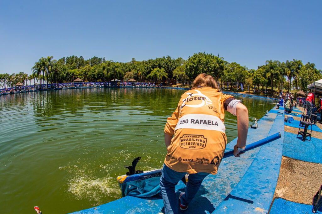 Principais famílias capturadas nos torneios de pesca nas praias do Olho